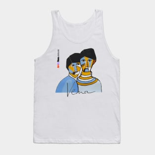 Couple 3 Tank Top